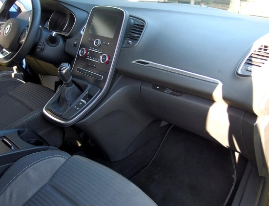 Renault Grand Scenic cena 69999 przebieg: 42000, rok produkcji 2019 z Wągrowiec małe 154